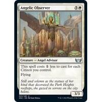 Angelic Observer FOIL - SNC