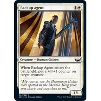 Backup Agent FOIL - SNC