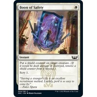 Boon of Safety FOIL - SNC