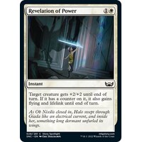 Revelation of Power FOIL - SNC