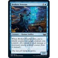 Brokers Veteran FOIL - SNC