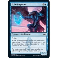 Echo Inspector FOIL - SNC
