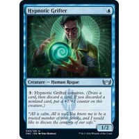 Hypnotic Grifter FOIL - SNC