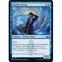 Psionic Snoop FOIL - SNC