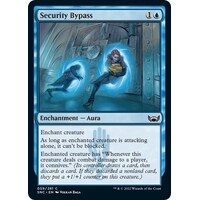 Security Bypass FOIL - SNC