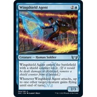 Wingshield Agent FOIL - SNC