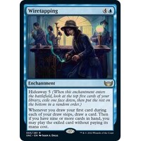 Wiretapping FOIL - SNC