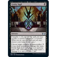 Grisly Sigil FOIL - SNC