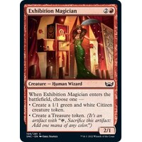 Exhibition Magician FOIL - SNC