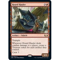 Hoard Hauler FOIL - SNC