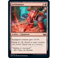 Jackhammer FOIL - SNC
