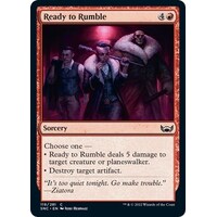 Ready to Rumble FOIL - SNC