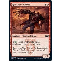 Riveteers Initiate FOIL - SNC