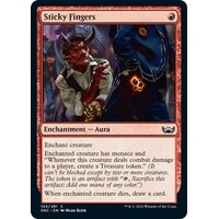 Sticky Fingers FOIL - SNC
