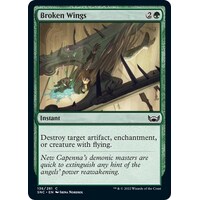 Broken Wings FOIL - SNC