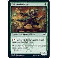 Cabaretti Initiate FOIL - SNC