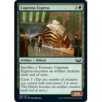 Capenna Express FOIL - SNC