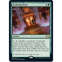 Evolving Door FOIL - SNC