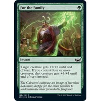 For the Family FOIL - SNC