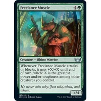 Freelance Muscle FOIL - SNC