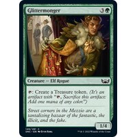 Glittermonger FOIL - SNC