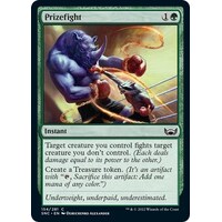 Prizefight FOIL - SNC