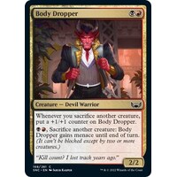 Body Dropper FOIL - SNC