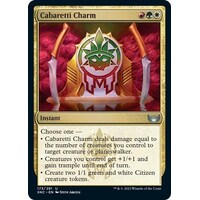 Cabaretti Charm FOIL - SNC