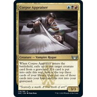 Corpse Appraiser FOIL - SNC