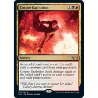 Corpse Explosion FOIL - SNC