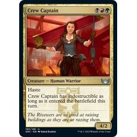 Crew Captain FOIL - SNC