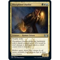 Disciplined Duelist FOIL - SNC