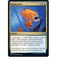 Exotic Pets FOIL - SNC