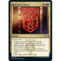 Riveteers Charm FOIL - SNC