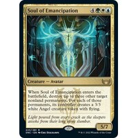 Soul of Emancipation FOIL - SNC