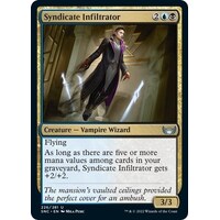 Syndicate Infiltrator FOIL - SNC
