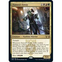 Ziatora's Envoy FOIL - SNC
