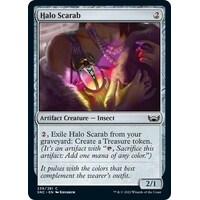 Halo Scarab FOIL - SNC