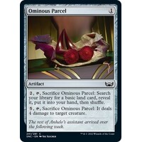 Ominous Parcel FOIL - SNC