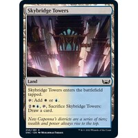 Skybridge Towers FOIL - SNC