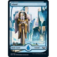 Island (275) FOIL - SNC
