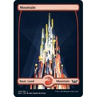 Mountain (279) FOIL - SNC