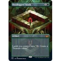 Bootleggers' Stash (Borderless) FOIL - SNC