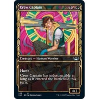 Crew Captain (Showcase) FOIL - SNC