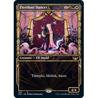 Fleetfoot Dancer (Showcase) FOIL - SNC