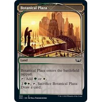 Botanical Plaza (Showcase) FOIL - SNC
