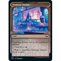 Tramway Station (Showcase) FOIL - SNC