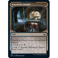 Waterfront District (Showcase) FOIL - SNC