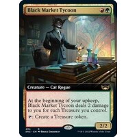 Black Market Tycoon (Extended Art) FOIL - SNC