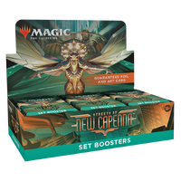 Streets of New Capenna (SNC) Set Booster Box